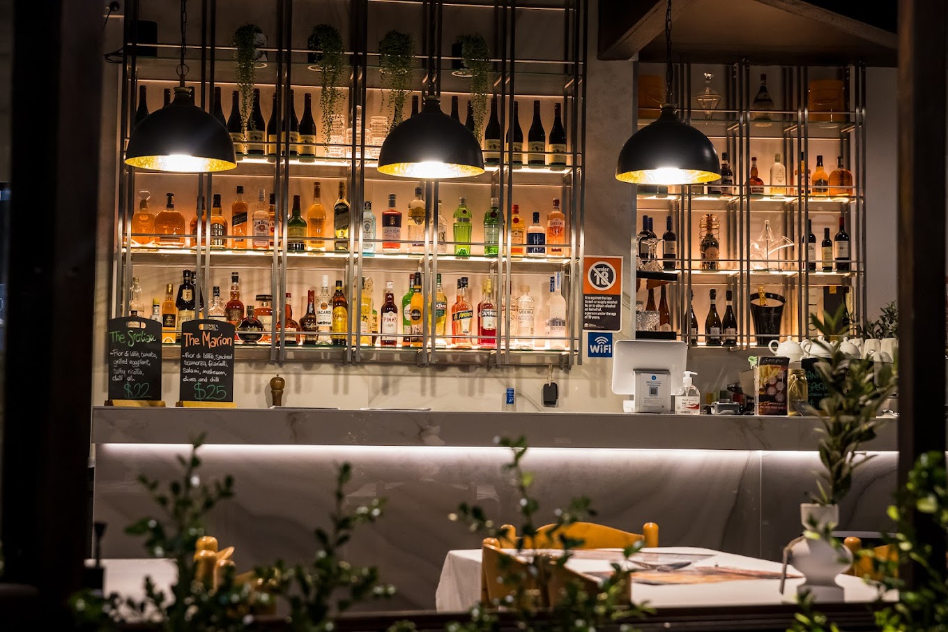 La Botte D'Oro Restaurant