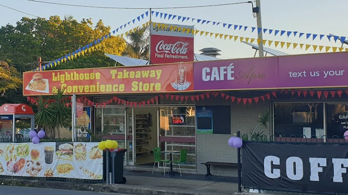 The Lighthouse Takeaway and Convenience Store