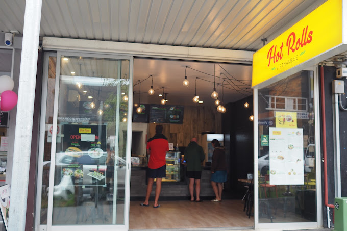 Hot Rolls Vietnamese Takeaway