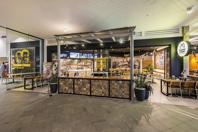 Guzman y Gomez - Westfield Whitford