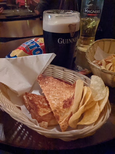 The Drunken Poet