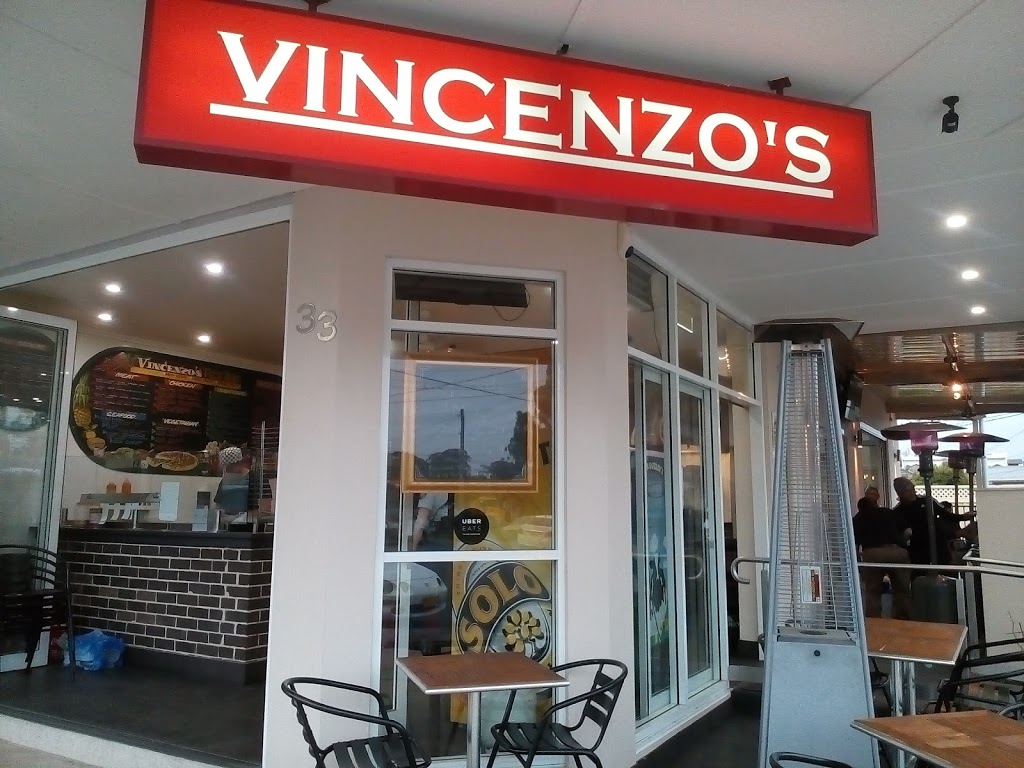 Vincenzo's Merrylands