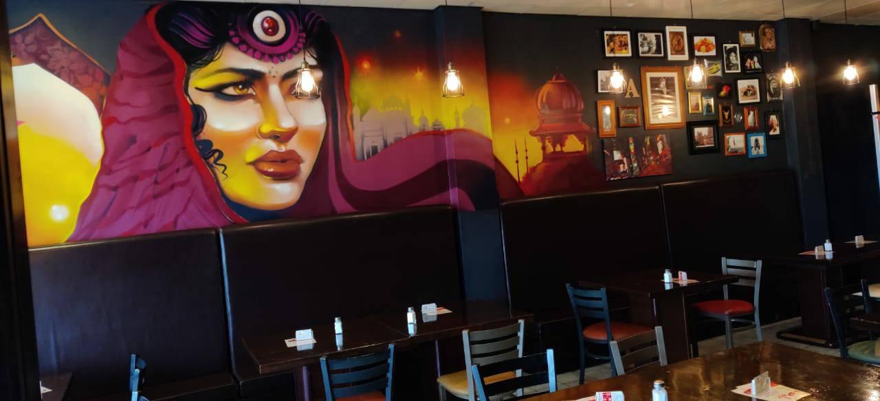 Eton Restaurant