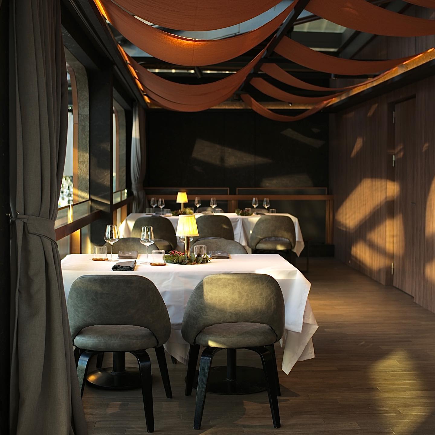 Restaurant Coda Bangkok