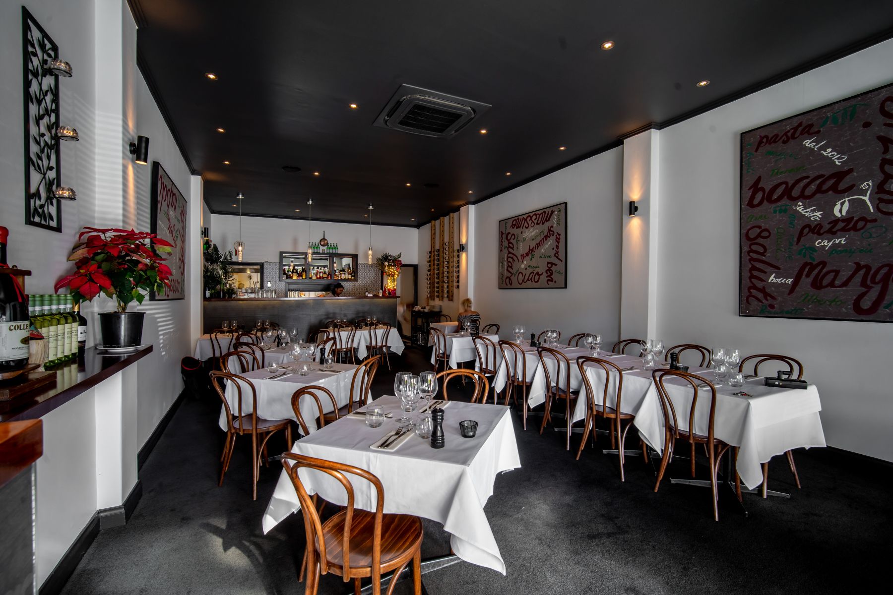 Saltimbocca Italian Restaurant