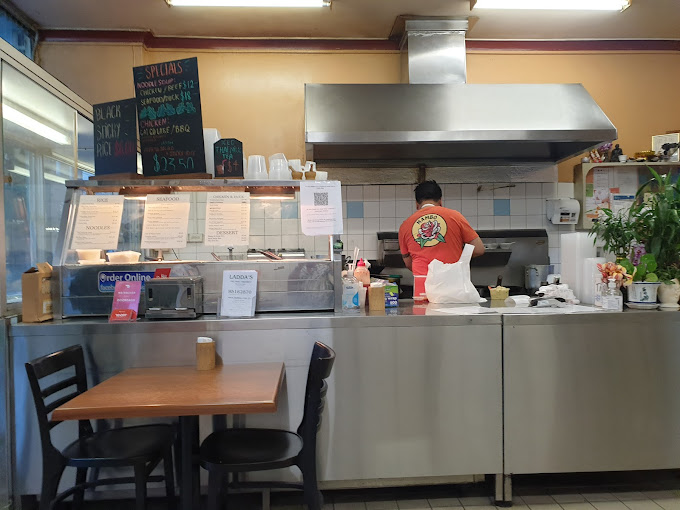 Ladda's The Thai Takeaway