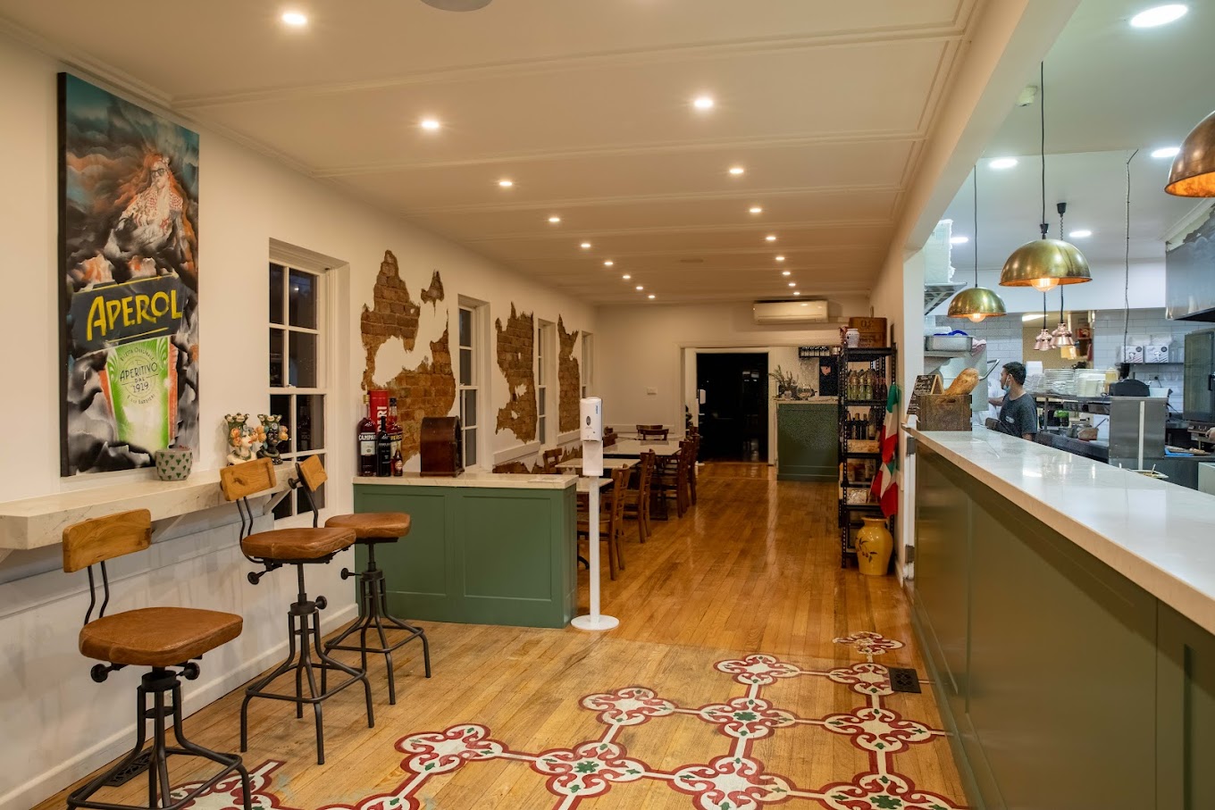 Da Pino Pizzeria e Cucina