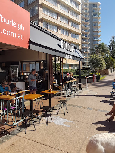 Memento Burleigh