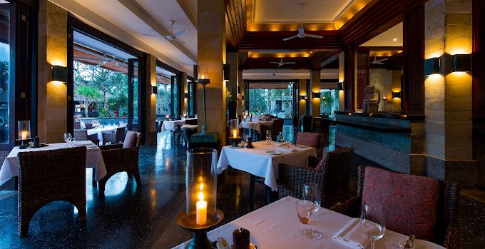 The Restaurant at The Legian Seminyak