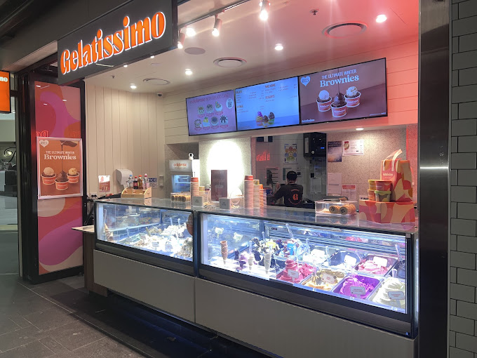 Gelatissimo Wetherill Park