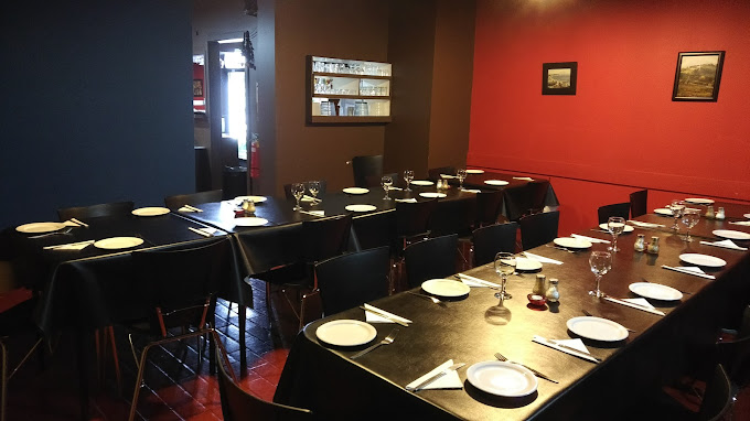 Fontains Pizza Restaurant