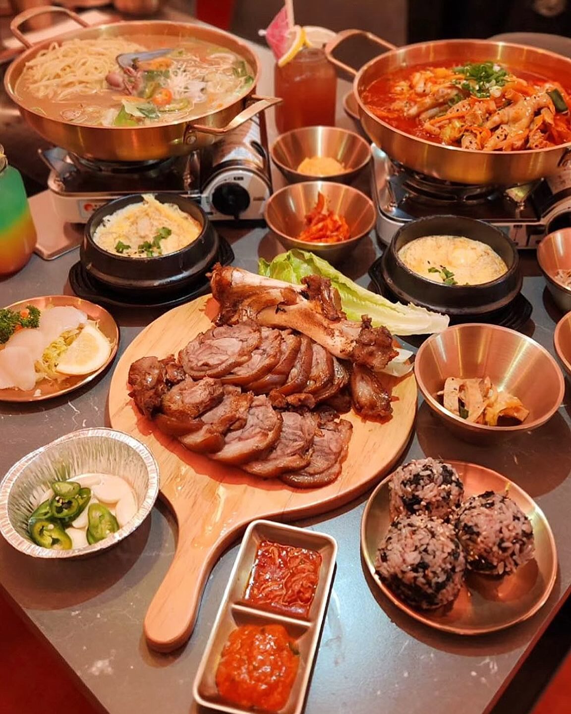Korean BBQ & Pocha - Yuk Gam