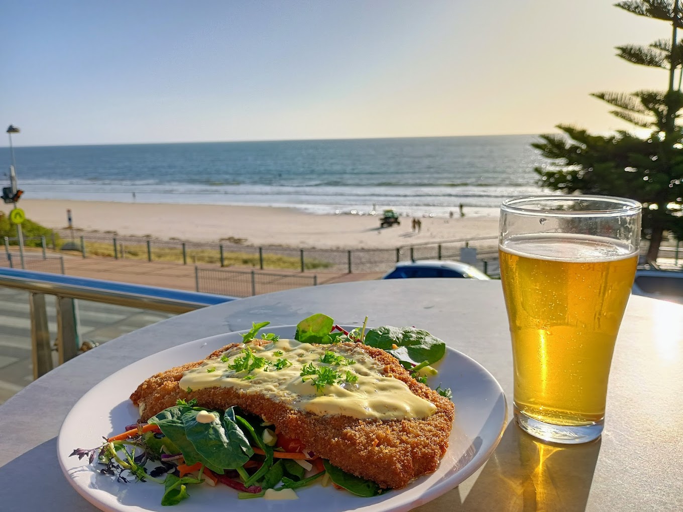 Beach Bistro Brighton