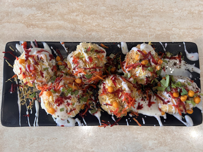 Chaska Chaat Ka