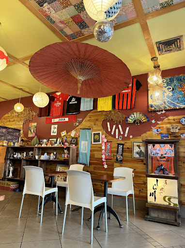 Japanese Kitchen Mazri