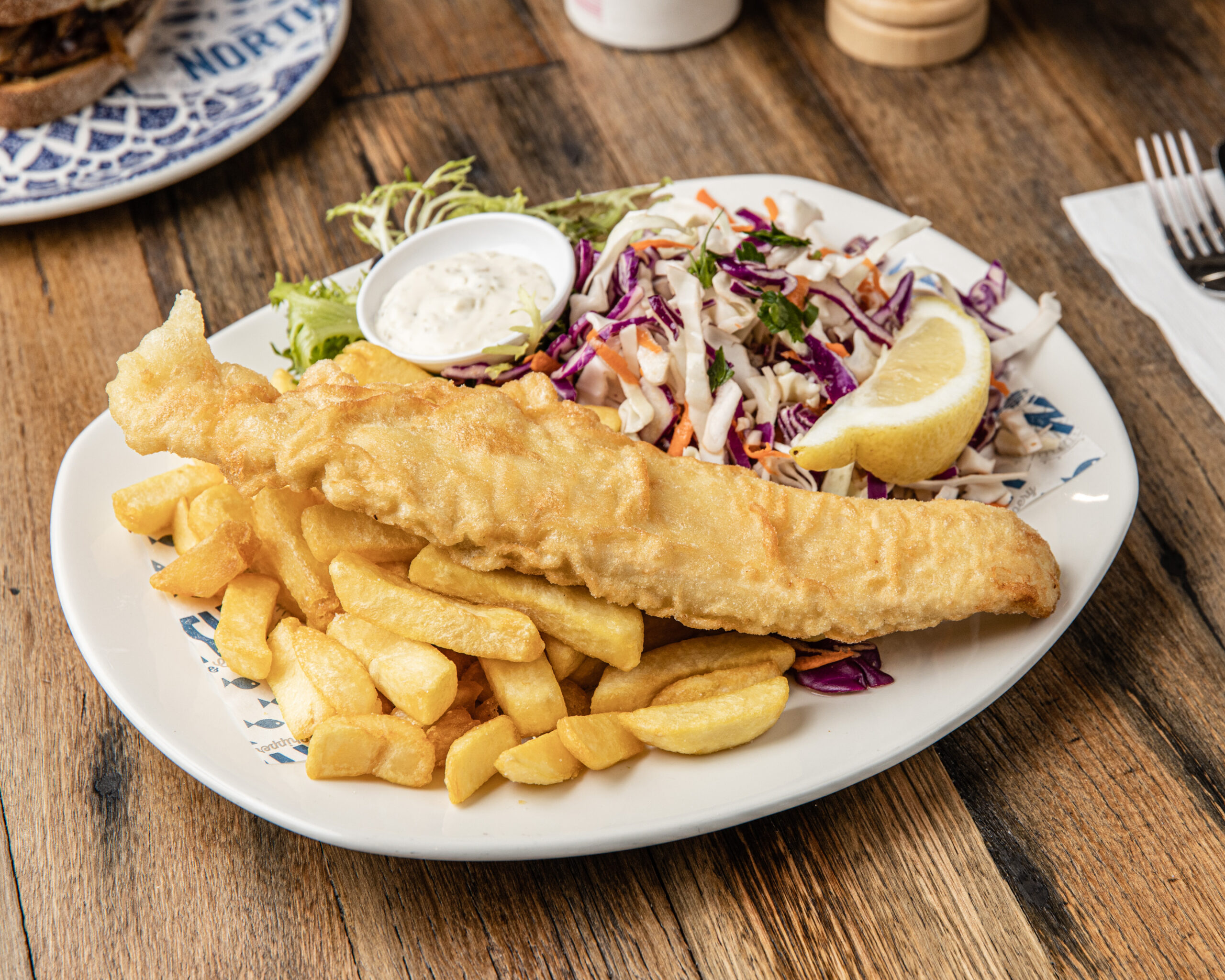 North Seafood & Grill (Rear Northcote plaza )