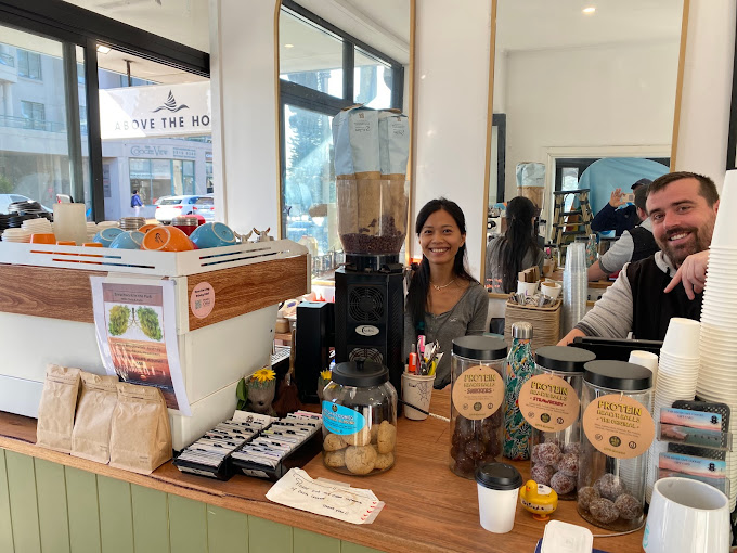 The Diver Cafe