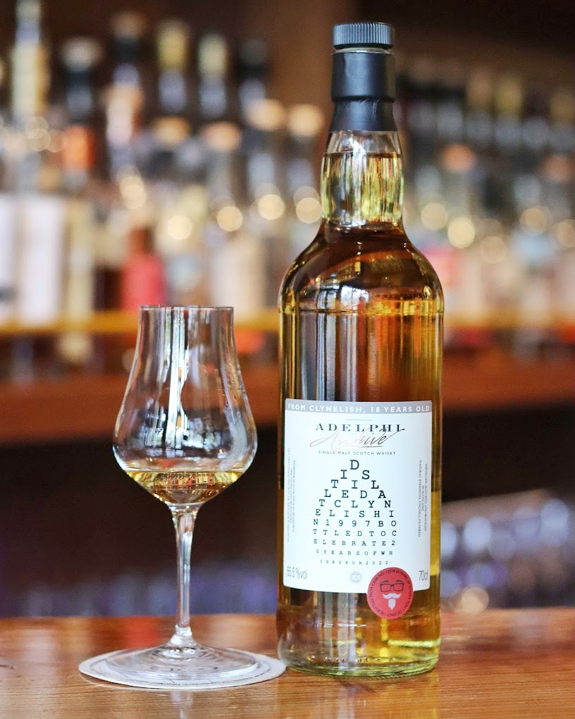 The Elysian Whisky Bar