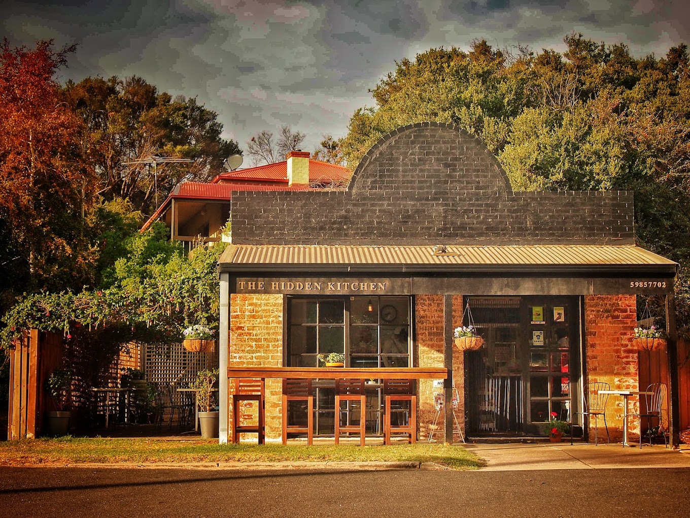 The Hidden Kitchen