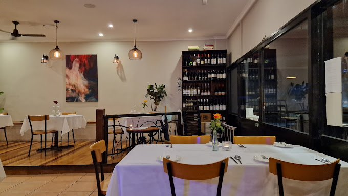 Luna Rossa Italian Restaurant