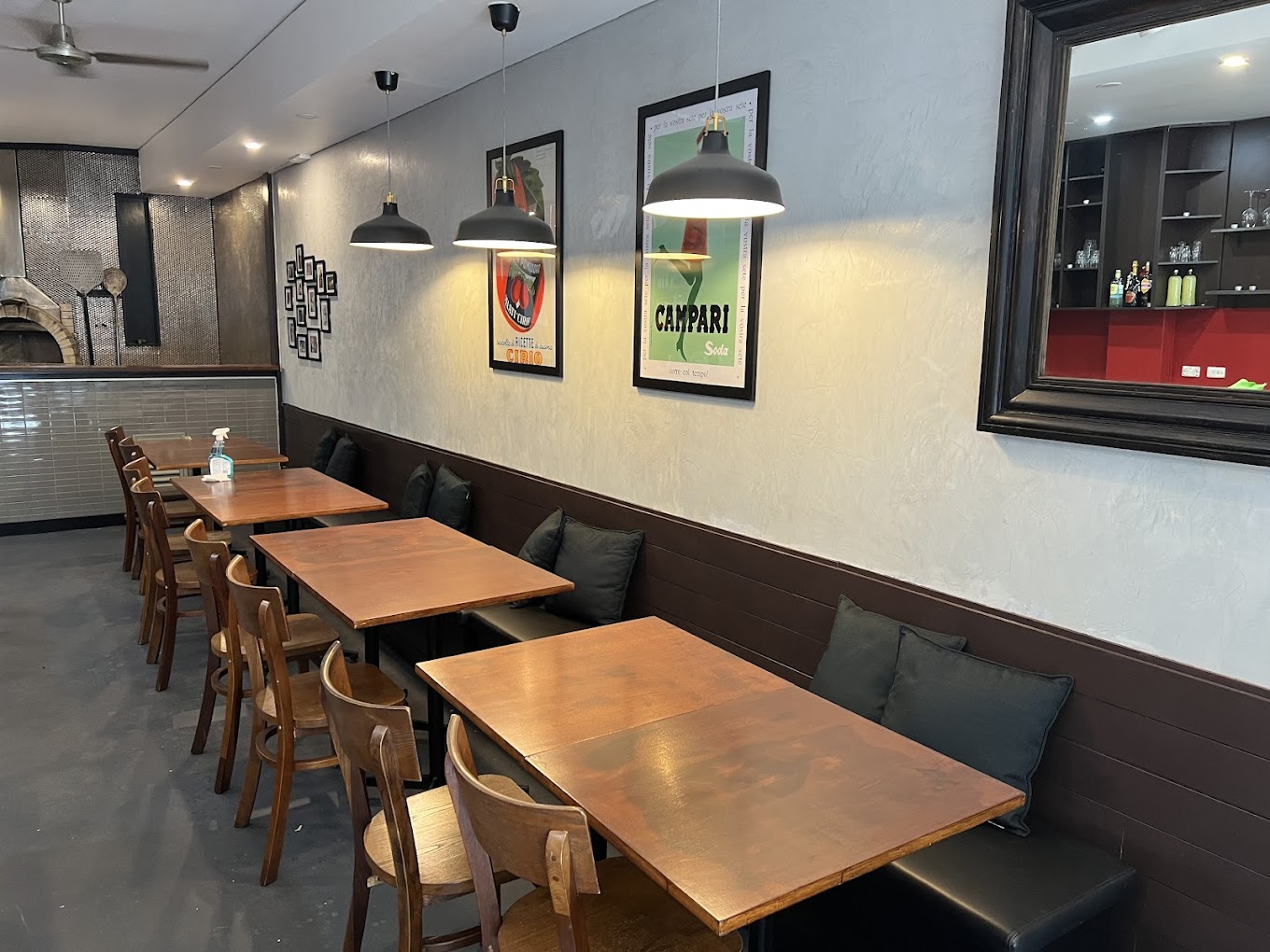 Impala's Pizzeria