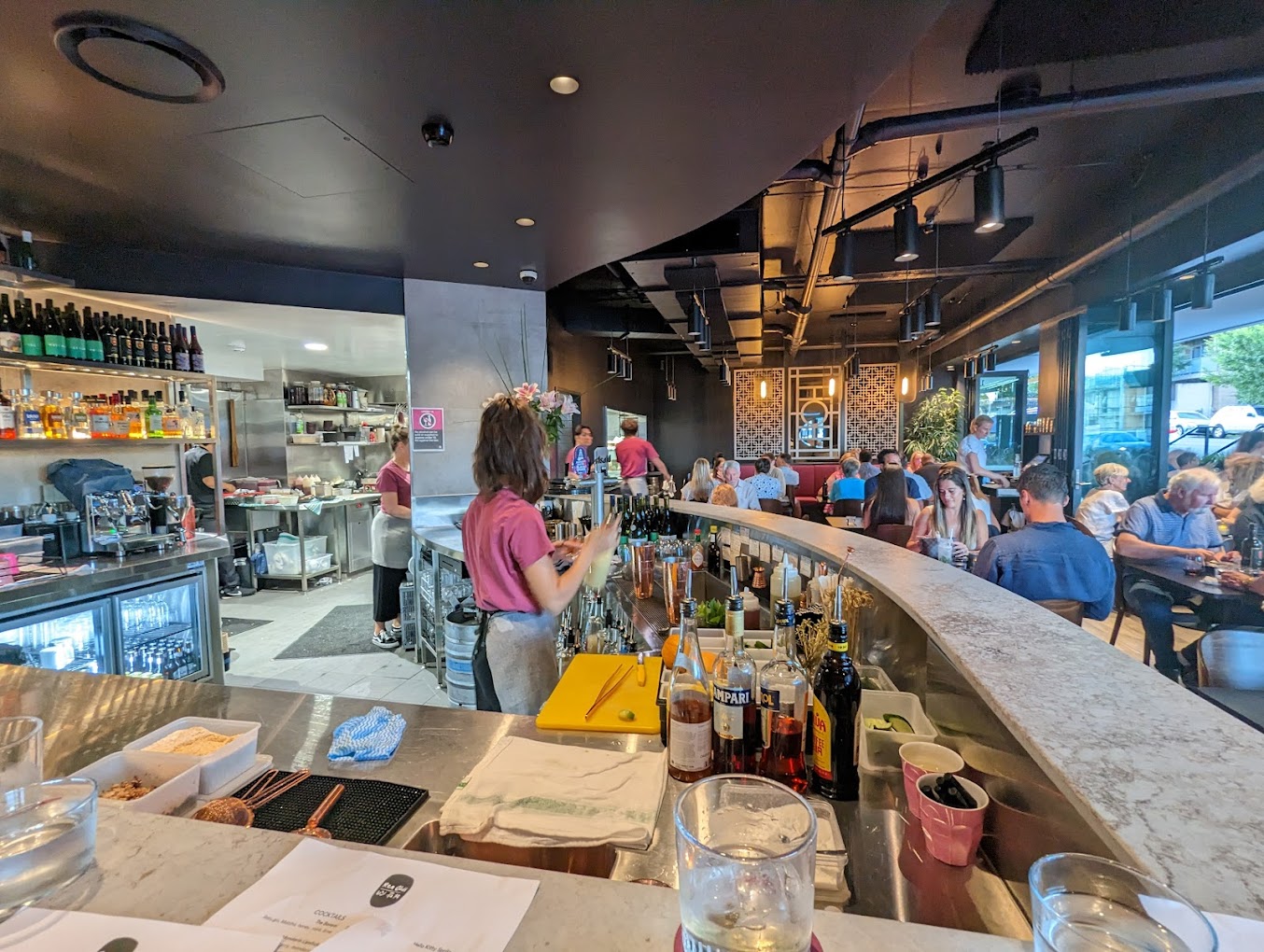 Ren Ishii Restaurant