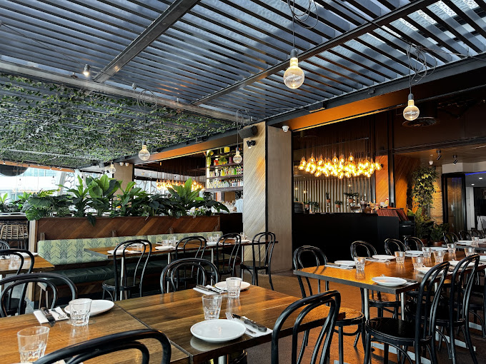 Hurricane's Grill & Bar Surfers Paradise