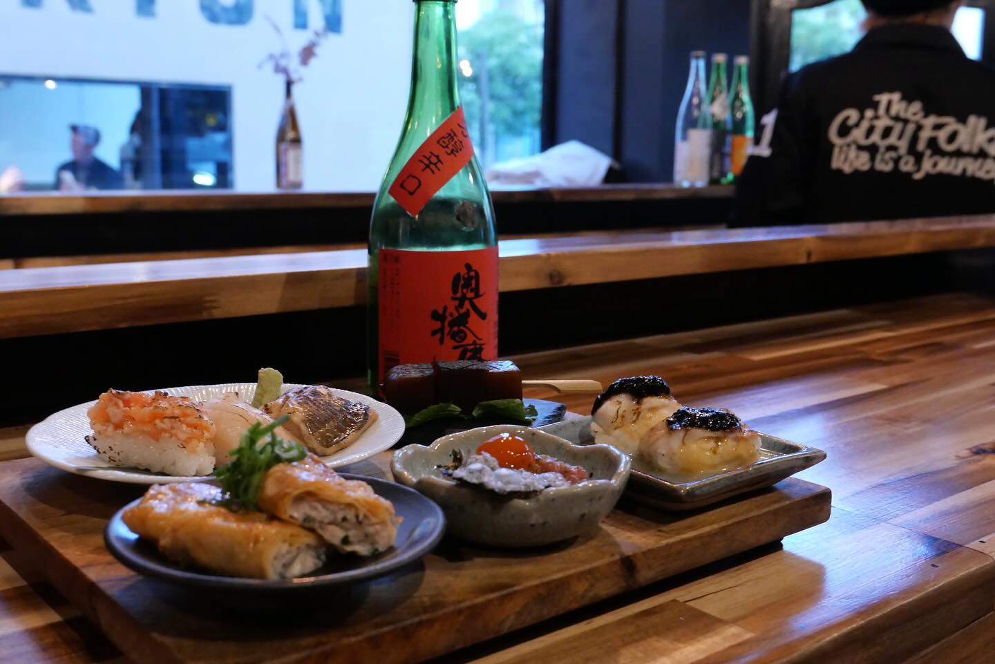 Tamura Sake Bar