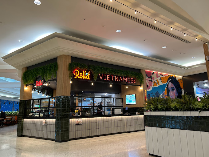Roll'd West Lakes