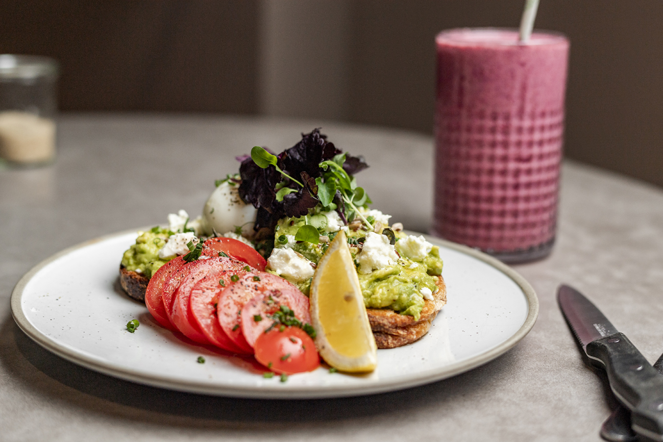 KASKA Eatery & Cafe
