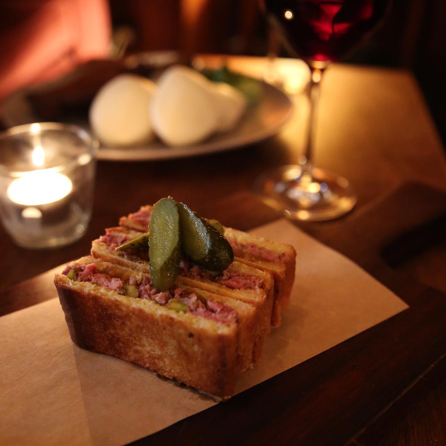 The Melbourne Supper Club