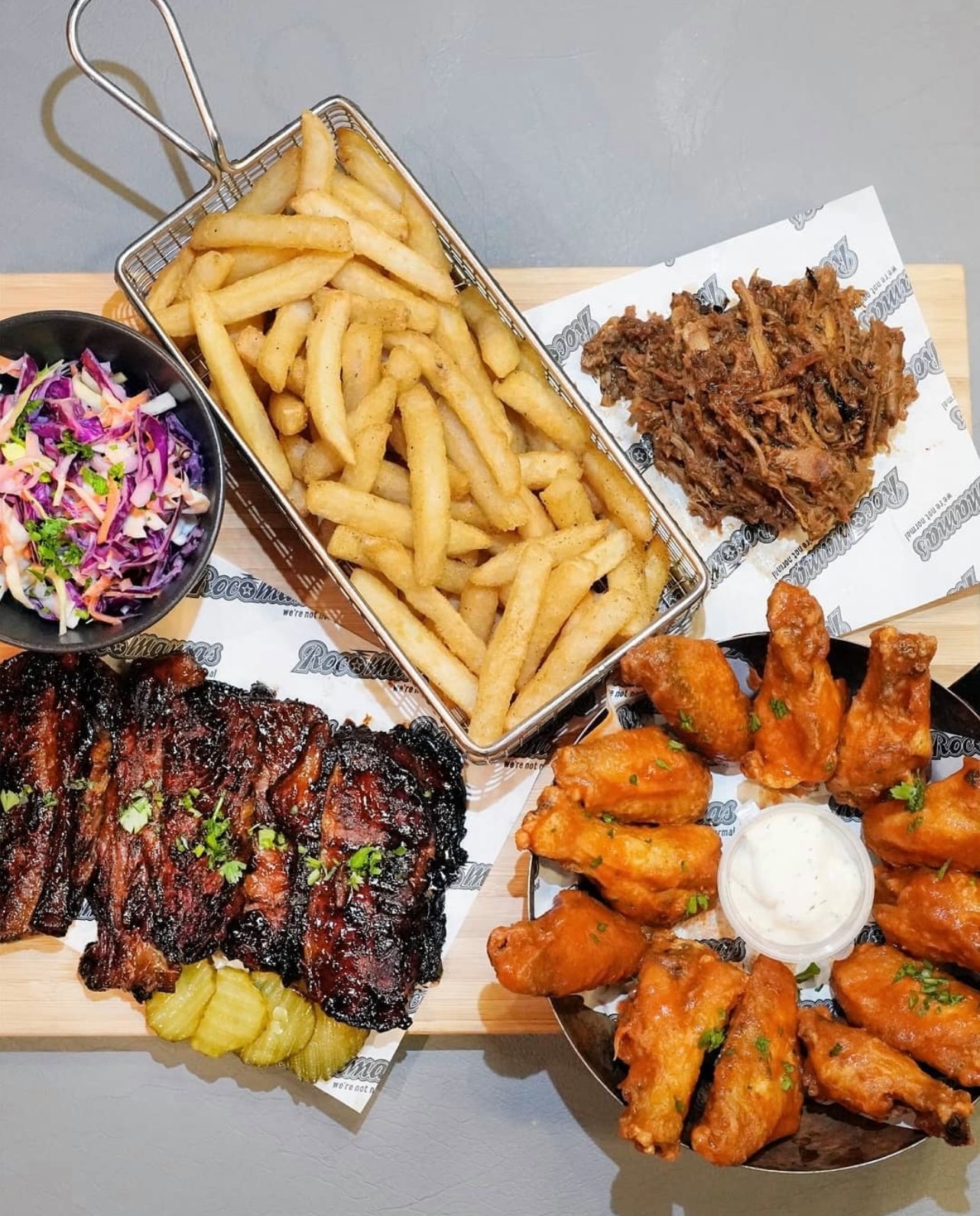 RocoMamas Highpoint