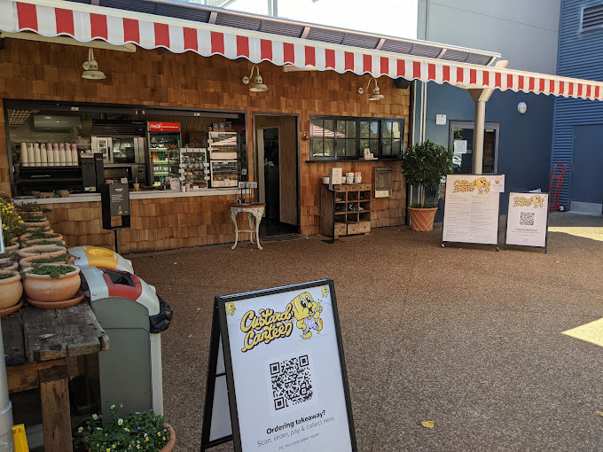 Custard Canteen