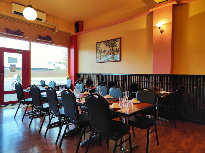 Vietnamese Fusion Restaurant