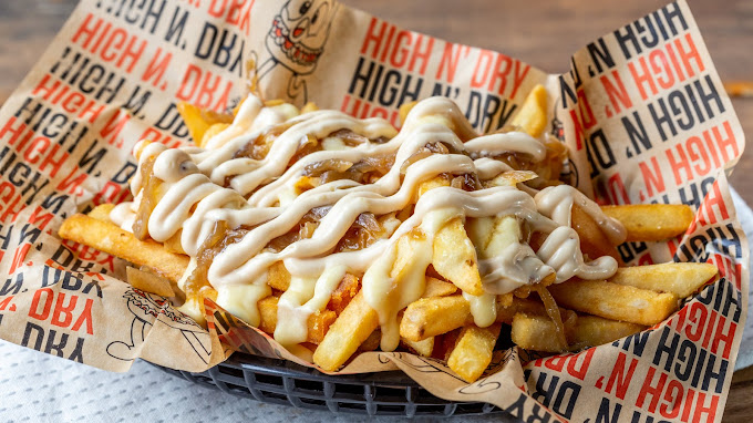 High N' Dry - Leichhardt