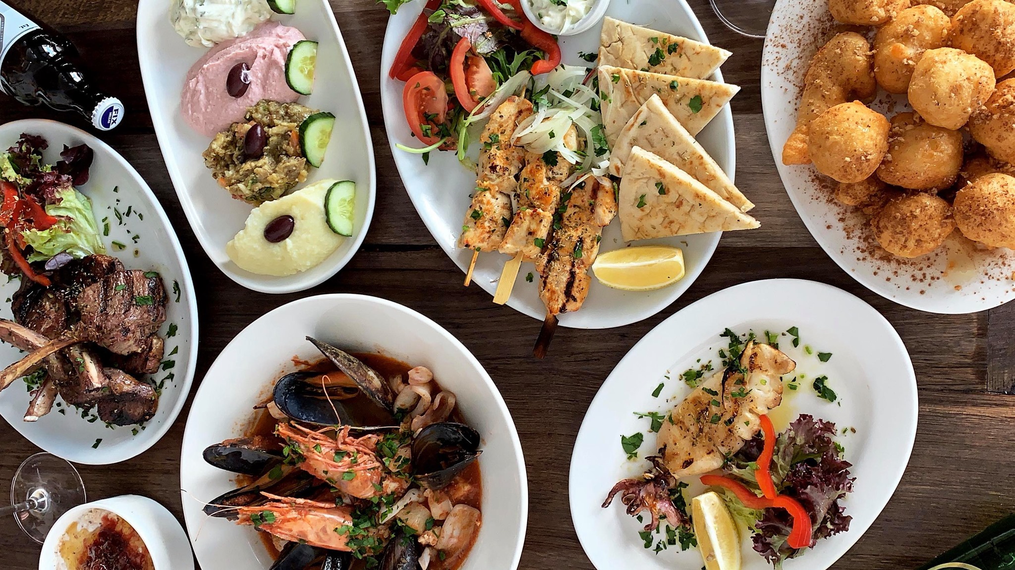 Ammos Greek Tavern