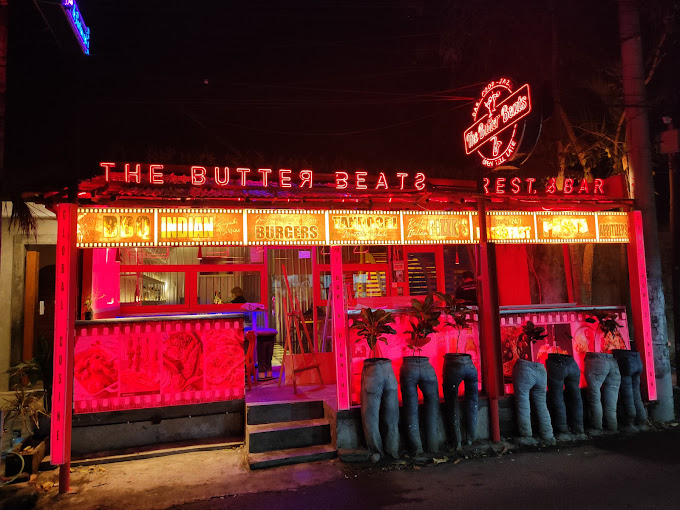 The Butter Beats