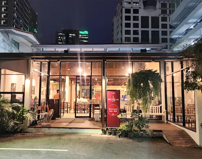 Baan Somtum Sathorn