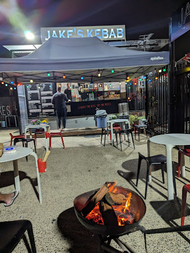 Jake's Kebab