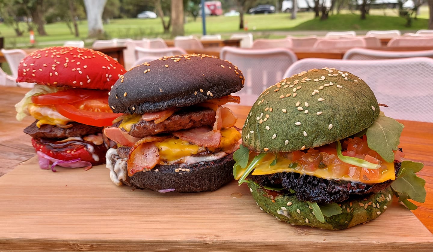 Burgled Burgers