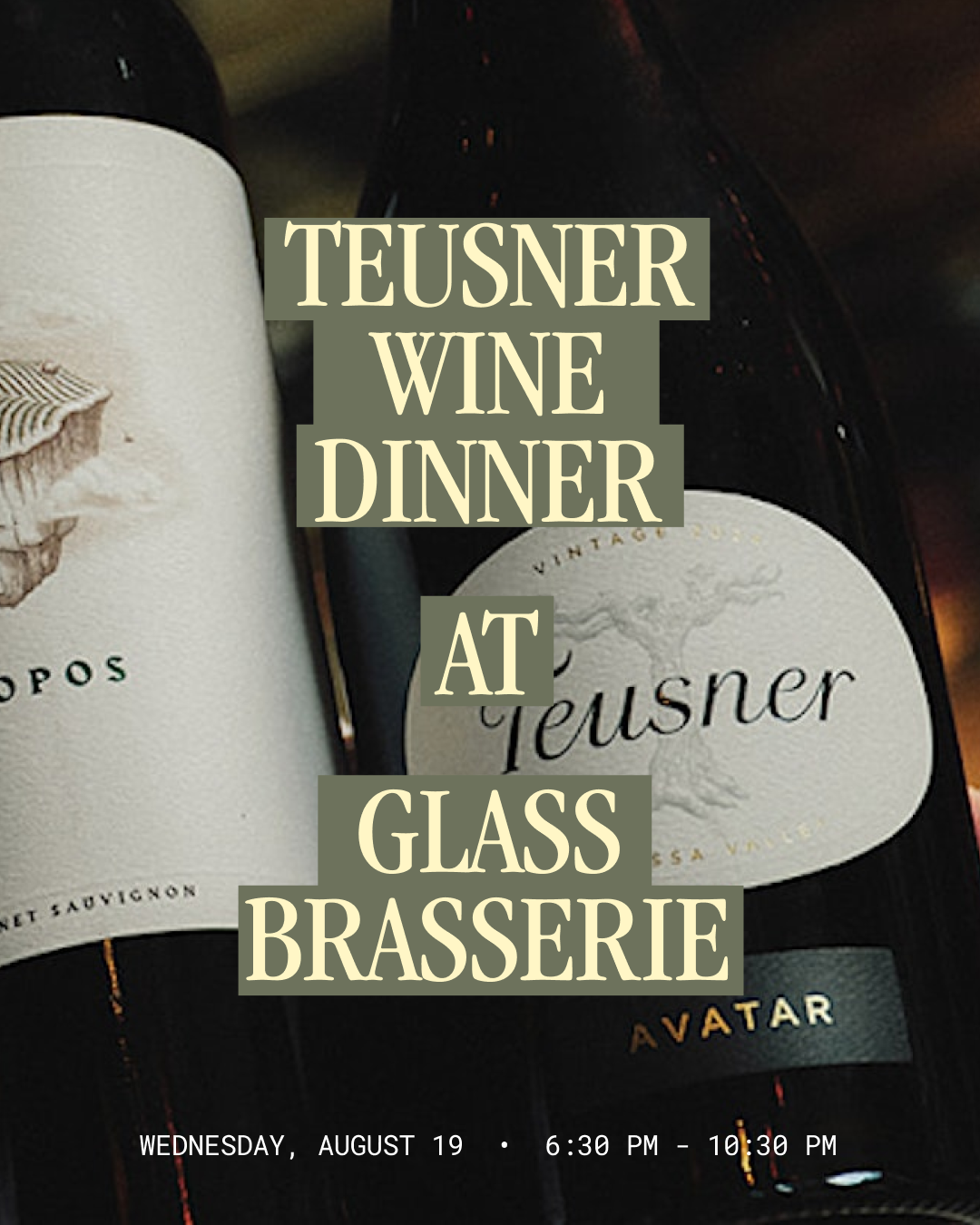 Glass Brasserie others