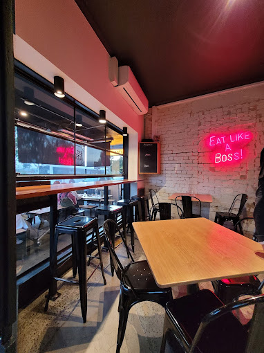 Boss Pizzeria