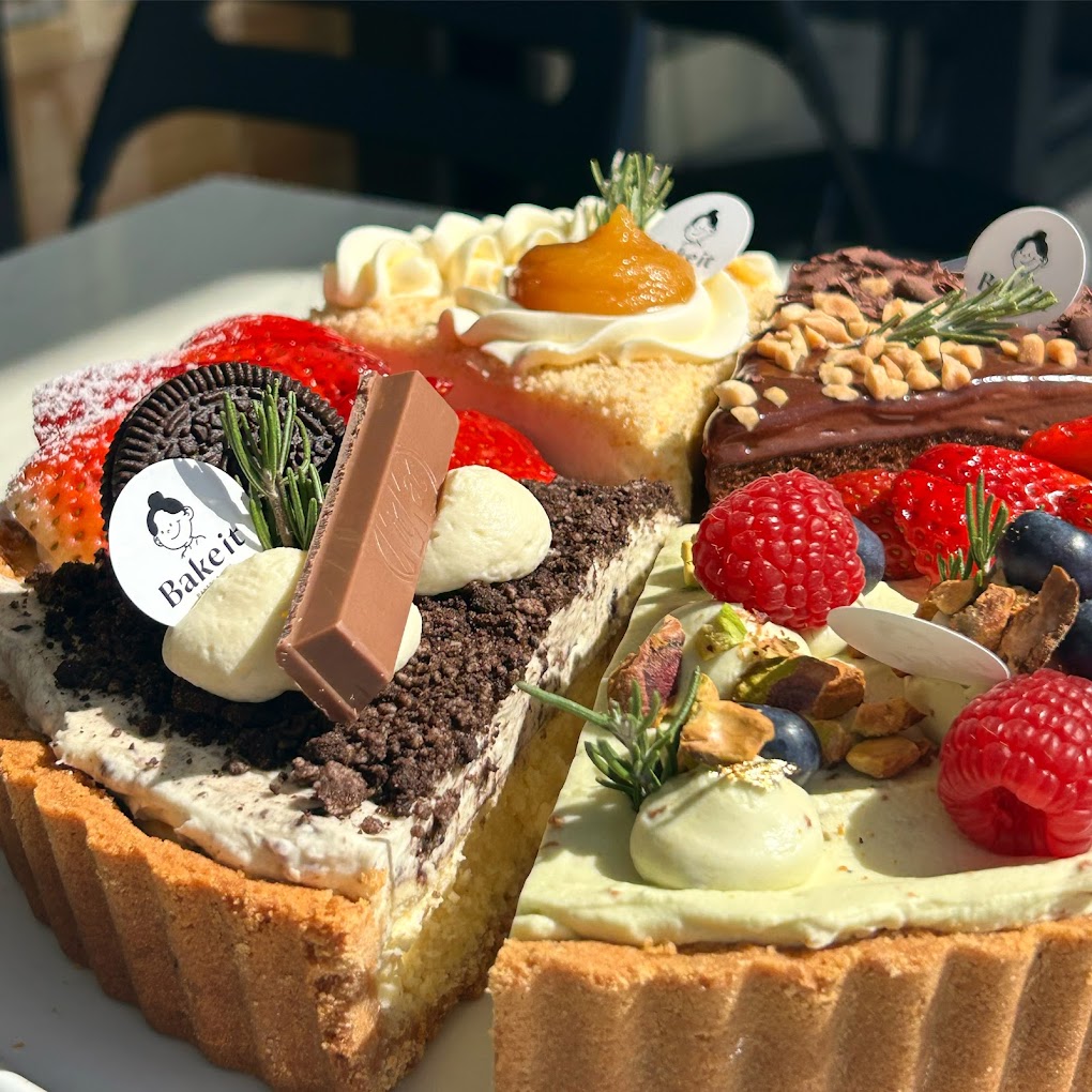 BAKE-IT BAKERY AND CAFE
