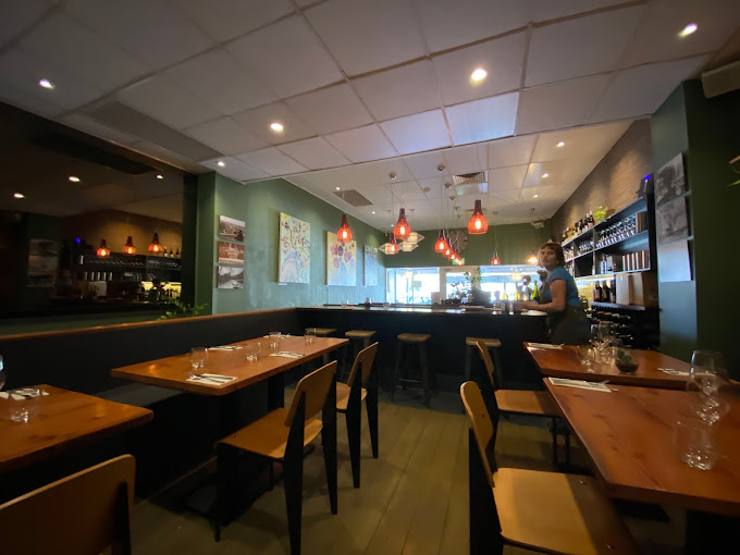 New Local Eatery