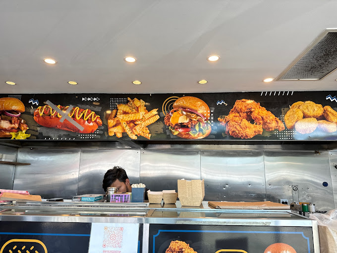 Burger Stop
