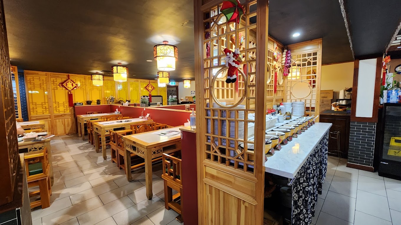 Jiu Long Ding Chongqing Hot Pot 九龙鼎火锅
