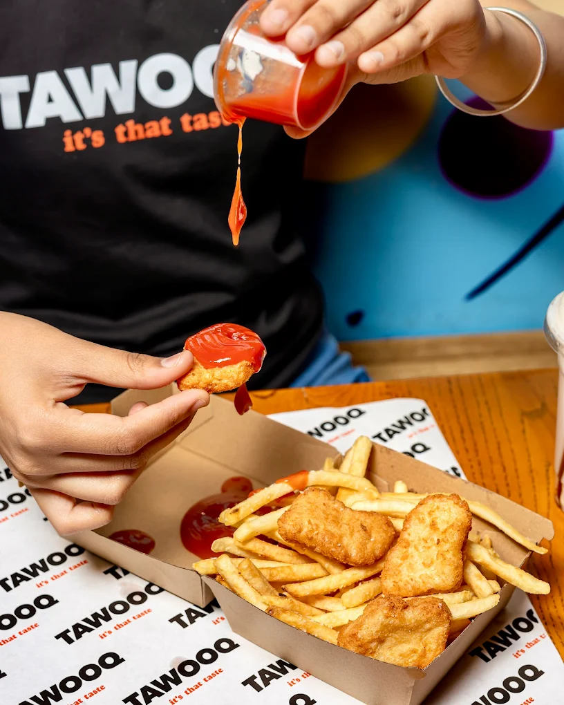 Tawooq - Best Lebanese restaurant in Melbourne.