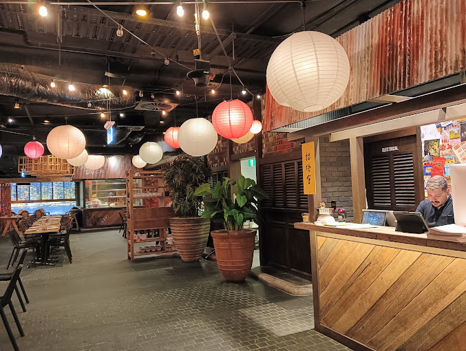 Canton Kitchen
