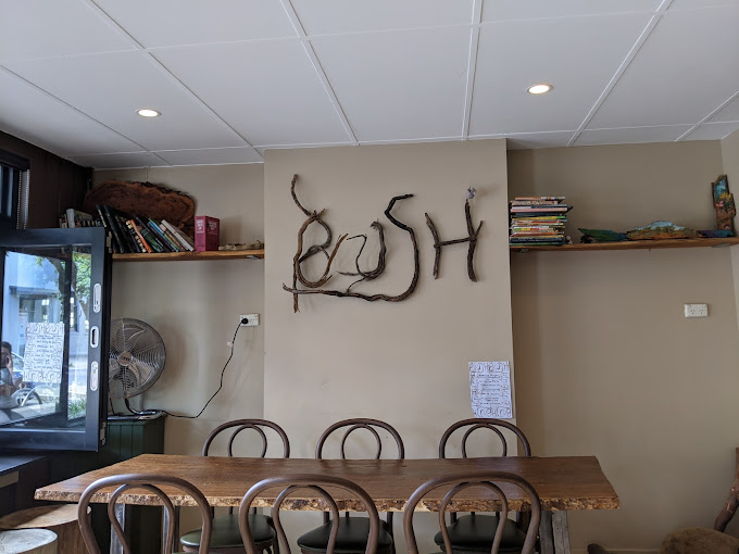 BUSH