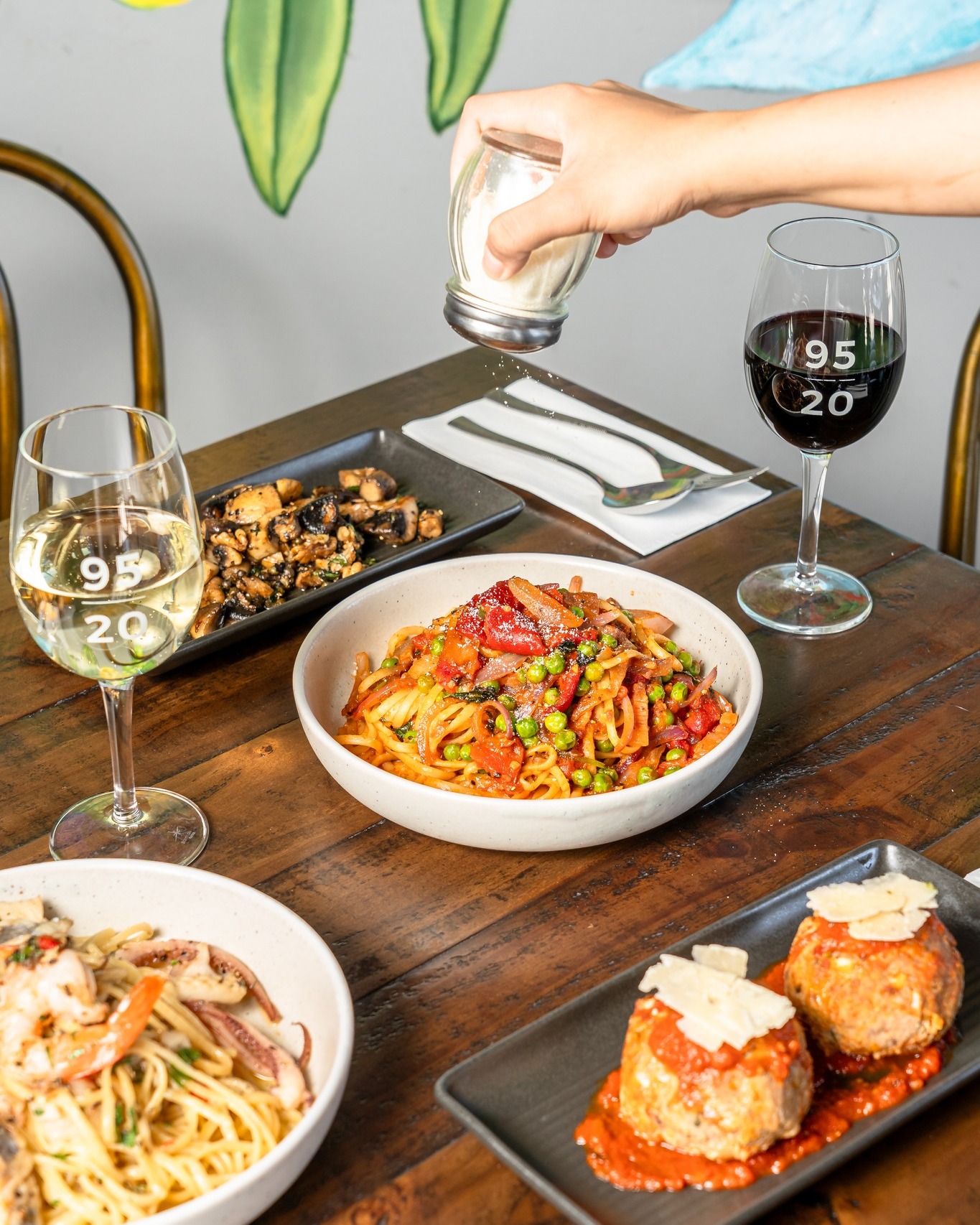 Dilano's Risotto Pasta Bar
